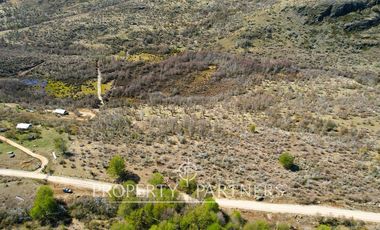 Patagonia, 3.5ha sector laguna La Manga, Puerto Guadal