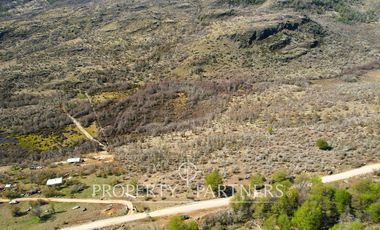 Patagonia, 3.5ha sector laguna La Manga, Puerto Guadal