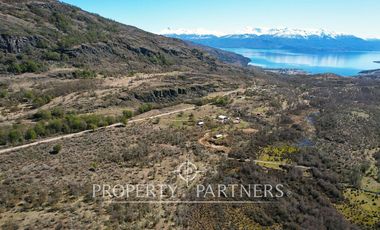 Patagonia, 3.5ha sector laguna La Manga, Puerto Guadal