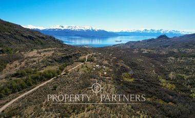 Patagonia, 3.5ha sector laguna La Manga, Puerto Guadal