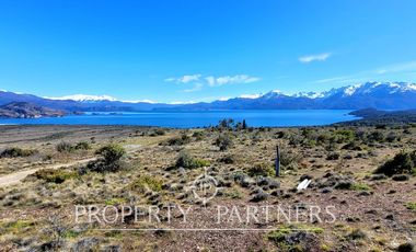 Patagonia, 3.5ha sector laguna La Manga, Puerto Guadal