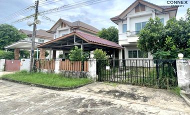 FOR SELL House Vista Ville Klong 8 MRT-Bang Yi Khon CX-105002