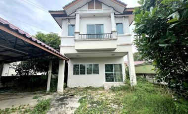 FOR SELL House Vista Ville Klong 8 MRT-Bang Yi Khon CX-105002