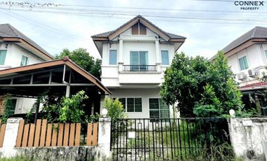 FOR SELL House Vista Ville Klong 8 MRT-Bang Yi Khon CX-105002