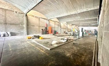 Bodega en Venta, Iztapalapa, Colonia Valle de Luces