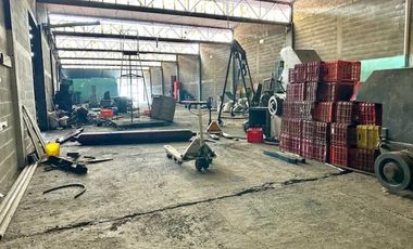 Bodega en Venta, Iztapalapa, Colonia Valle de Luces