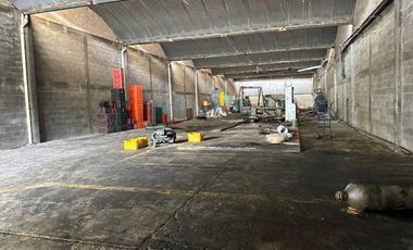 Bodega en Venta, Iztapalapa, Colonia Valle de Luces