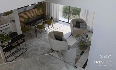 CASAS A ESTRENAR EN CARRETERA NACIONAL EN COLONIA CON AMENIDADES (SS HCV-029-59588)