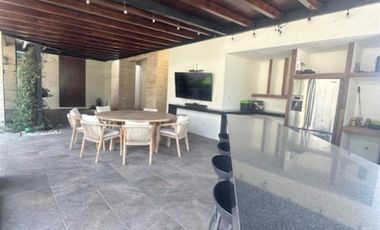 HERMOSA CASA EN UNA PLANTA 1150 METROS PLANOS (SS HCV-029-56435)