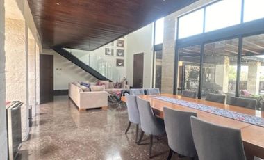 HERMOSA CASA EN UNA PLANTA 1150 METROS PLANOS (SS HCV-029-56435)