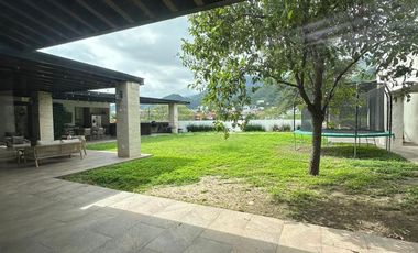 HERMOSA CASA EN UNA PLANTA 1150 METROS PLANOS (SS HCV-029-56435)
