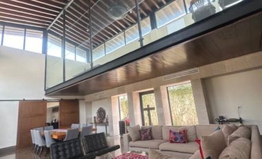 HERMOSA CASA EN UNA PLANTA 1150 METROS PLANOS (SS HCV-029-56435)