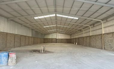 Renta de Bodega