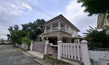 FOR RENT House Sivalee Rangsit 2  CX-108148