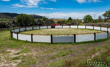 Terreno en Venta en Manantiales de Nopala, Nopala, Hidalgo.