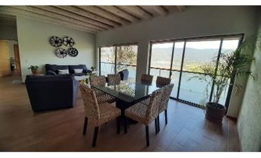 Casa en renta en San Antonio Valle de Bravo