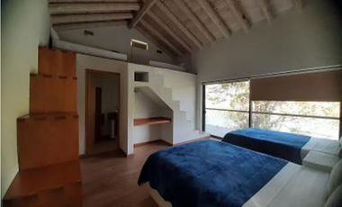 Casa en renta en San Antonio Valle de Bravo