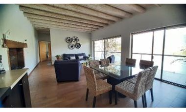 Casa en renta en San Antonio Valle de Bravo