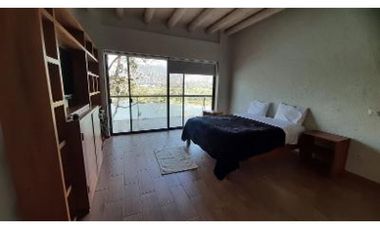 Casa en renta en San Antonio Valle de Bravo
