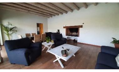 Casa en renta en San Antonio Valle de Bravo