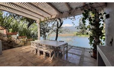Casa en renta en San Antonio Valle de Bravo