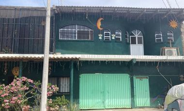 Casa en Playa Barra de Potosí Zihuatanejo