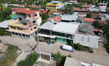 Casa en Playa Barra de Potosí Zihuatanejo
