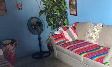 Casa en Playa Barra de Potosí Zihuatanejo