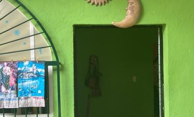 Casa en Playa Barra de Potosí Zihuatanejo