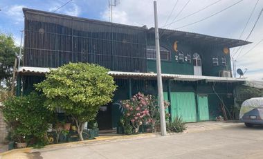 Casa en Playa Barra de Potosí Zihuatanejo