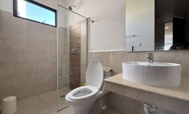 Departamento en venta frente al mar de Telchac Puerto.