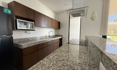 Departamento en venta frente al mar de Telchac Puerto.