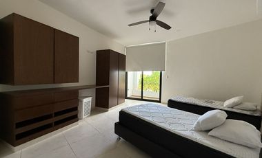 Departamento en venta frente al mar de Telchac Puerto.