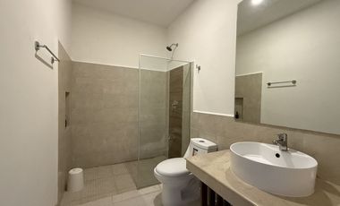 Departamento en venta frente al mar de Telchac Puerto.