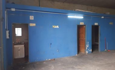 Venta galpon deposito Av circunvalacion 27 de febrero apto camiones baños techo hormigon