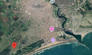 Terreno en venta - 195Mts2 - Necochea