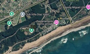 Terreno en venta - 195Mts2 - Necochea