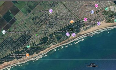 Terreno en venta - 195Mts2 - Necochea