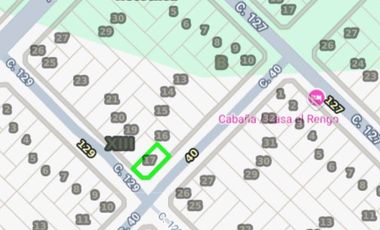 Terreno en venta - 195Mts2 - Necochea