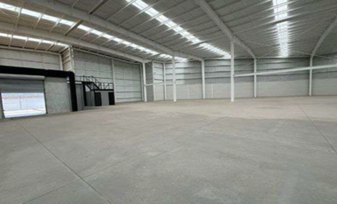 BODEGA COMERCIAL EN RENTA VALLEJO ¡ZONA INDUSTRIAL! RESISTENCIA DE SUELO