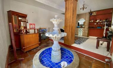 CASA EN RENTA AMUEBLADA EN LOMAS DE CORTÉS