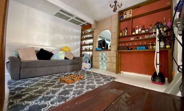 CASA EN RENTA AMUEBLADA EN LOMAS DE CORTÉS