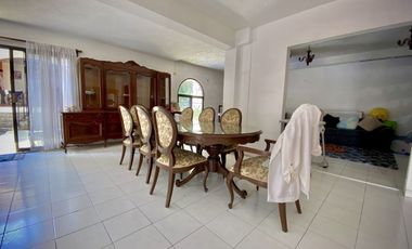 CASA EN RENTA AMUEBLADA EN LOMAS DE CORTÉS