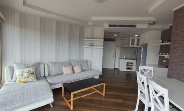 A spacious 2-bedroom, 1-bathroom at Baan Rabiang Chan