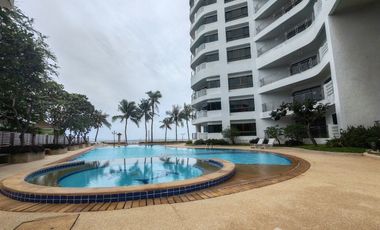 A spacious 2-bedroom, 1-bathroom at Baan Rabiang Chan