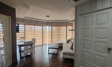 A spacious 2-bedroom, 1-bathroom at Baan Rabiang Chan