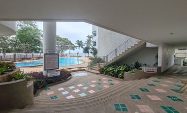 A spacious 2-bedroom, 1-bathroom at Baan Rabiang Chan