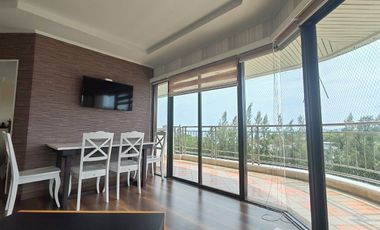 A spacious 2-bedroom, 1-bathroom at Baan Rabiang Chan