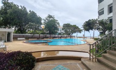 A spacious 2-bedroom, 1-bathroom at Baan Rabiang Chan