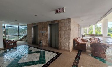 A spacious 2-bedroom, 1-bathroom at Baan Rabiang Chan